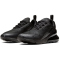 NIKE Air Max 270 Sneaker Herren 005 - black/black-black 40.5