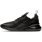 NIKE Air Max 270 Sneaker Herren 005 - black/black-black 40.5