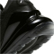NIKE Air Max 270 Sneaker Herren 005 - black/black-black 40.5