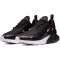 NIKE Air Max 270 Sneaker Herren 002 - black/anthracite-white-solar red 40.5