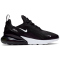 NIKE Air Max 270 Sneaker Herren 002 - black/anthracite-white-solar red 40.5