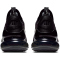 NIKE Air Max 270 Sneaker Herren 002 - black/anthracite-white-solar red 40.5