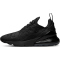 NIKE Air Max 270 Sneaker Damen 006 - black/black-black 35.5
