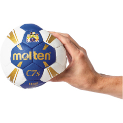 molten H0C1300-BW-HS Indoor/Outdoor Handball Gr. 0...