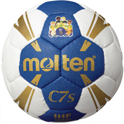 molten H0C1300-BW-HS Indoor/Outdoor harzfreier Handball...