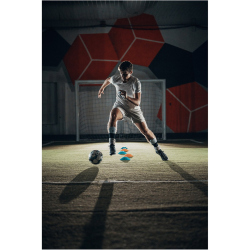 G-FORM Pro-S Blade Fu&szlig;ball Schienbeinschoner