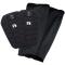 G-FORM Pro-S Blade Fu&szlig;ball Schienbeinschoner black fabric S