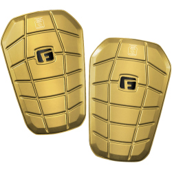 G-FORM Pro-S Blade Fußball Schienbeinschoner gold S