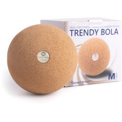 TRENDY SPORT Cork Faszienball cork