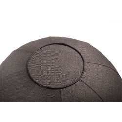 TRENDY SPORT Bureba Ball Überzug Taupe