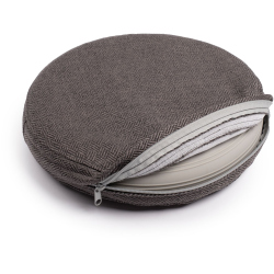 TRENDY SPORT Bamusta Coxim Überzug taupe