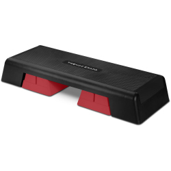 TRENDY SPORT Etapa Stepper schwarz/rot
