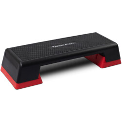 TRENDY SPORT Etapa Stepper schwarz/rot