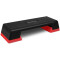 TRENDY SPORT Etapa Stepper schwarz/rot