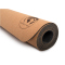 TRENDY SPORT Cortica Yogamatte cork