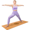 TRENDY SPORT Cortica Yogamatte cork