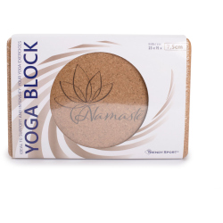 TRENDY SPORT Cork Yogablock cork