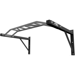 TRENDY SPORT ATS Klimmzugstange schwarz/grau