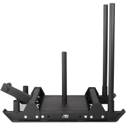 TRENDY SPORT ATS Gewichtsschlitten schwarz