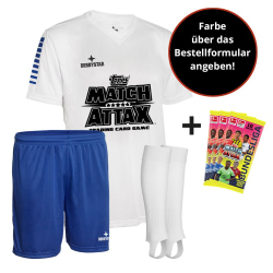 DERBYSTAR Trikotsatz f&uuml;r Kinder - 10 Trikots+Hosen+Stutzen