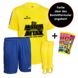 DERBYSTAR Trikotsatz f&uuml;r Kinder - 10...