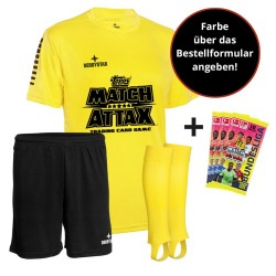 DERBYSTAR Trikotsatz f&uuml;r Kinder - 10...
