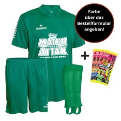 DERBYSTAR Trikotsatz f&uuml;r Kinder - 10...