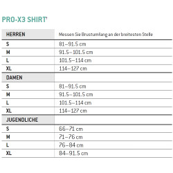 G-FORM Pro-X3 Shirt Kinder