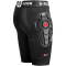 G-FORM Pro-X3 gepolsterte Fahrradshorts Kinder