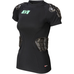 G-FORM Pro-X3 Shirt Damen black S