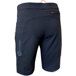 G-FORM Rhode Fahrradshorts Herren charcoal M