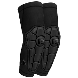 G-FORM Pro-X3 Biking Ellenbogenschoner triple matte black M