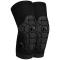 G-FORM Pro-X3 Biking Knieschoner triple matte black XS