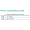G-FORM Pro-X3 Fahrrad-Schienbeinschoner matte black S/M