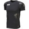 G-FORM Pro-X3 Shirt Kinder black S/M