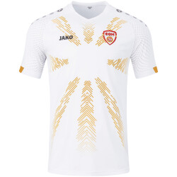 JAKO FFM Nordmazedonien Ausweichtrikot Kinder 658 - white...