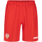 JAKO FFM Nordmazedonien Heimshorts Herren 657 - red M