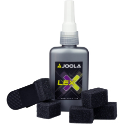 JOOLA Lex Green Power Tischtenniskleber 100 ml green