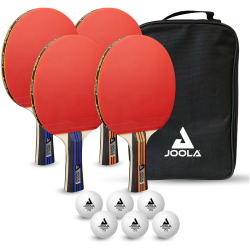 JOOLA Family Advanced Tischtennis-Set