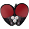 JOOLA Duo Pro Tischtennis-Set