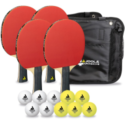 JOOLA Quattro Tischtennis-Set