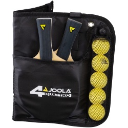 JOOLA Quattro Tischtennis-Set