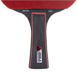 JOOLA Match Pro Tischtennisschläger