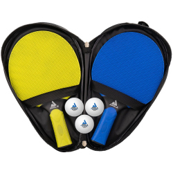 JOOLA Vivid Outdoor Tischtennis-Set