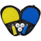 JOOLA Vivid Outdoor Tischtennis-Set