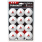 12er Pack JOOLA Tournament*** 40+ Tischtennisbälle