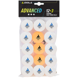 15er Pack JOOLA Advanced Train***40+...