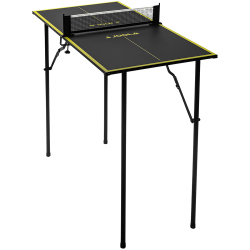 JOOLA Mini Tischtennisplatte dark grey
