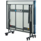 JOOLA Outdoor J200A Tischtennisplatte grey