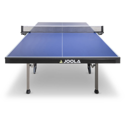 JOOLA Rollomat Pro Tischtennisplatte Indoor blau